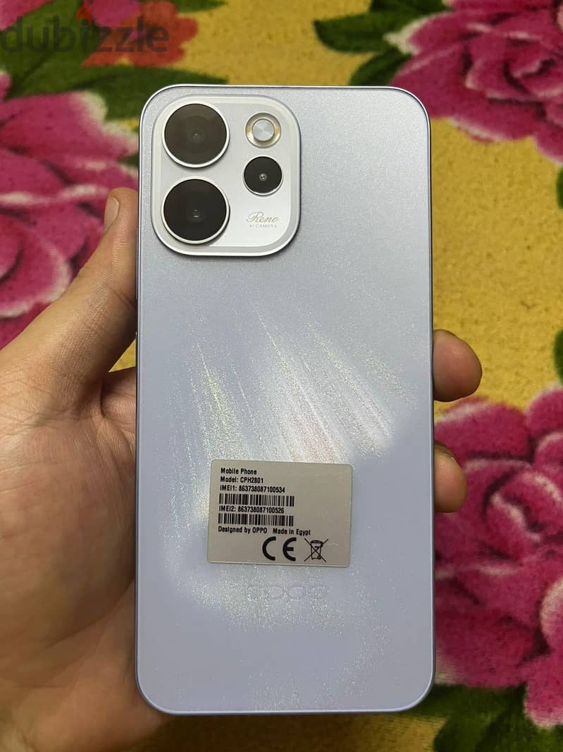 اوبو Reno 15f 5G 1