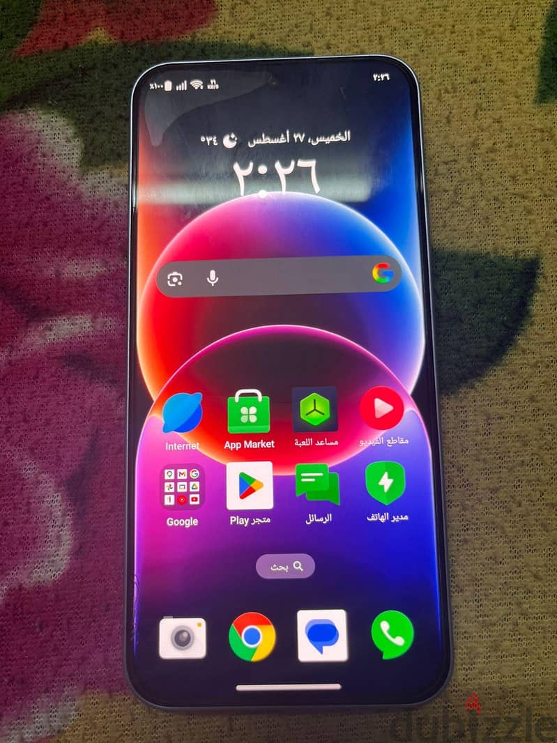 اوبو Reno 15f 5G 2