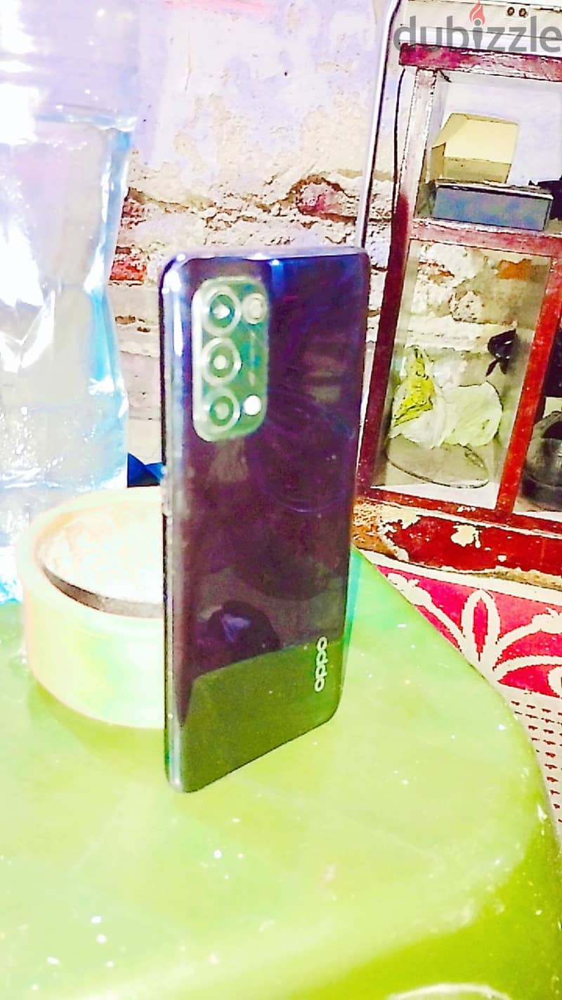 OPPO Reno6 4
