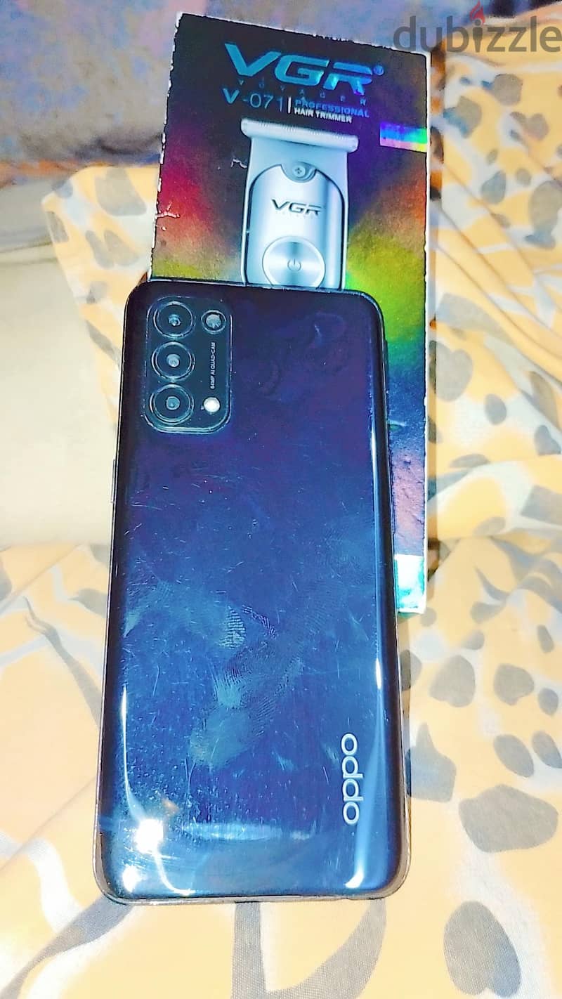 OPPO Reno6 9