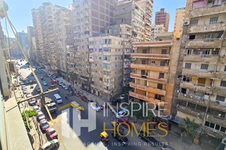 Your Apartment Directly on El Eissawy St. at a Great Price