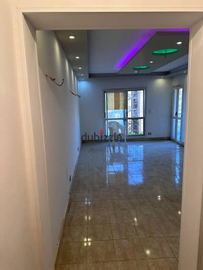 Apartment for rent under the law in Al Rehab City 131 m