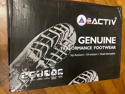 Activ Shose