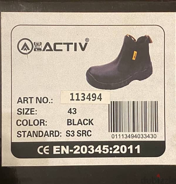 Activ Shose 4