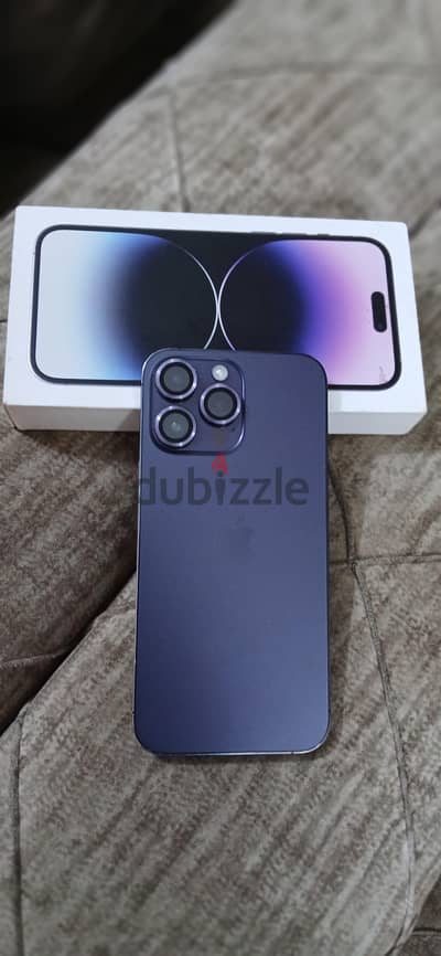 آبل - آيفون 14 برو ماكس