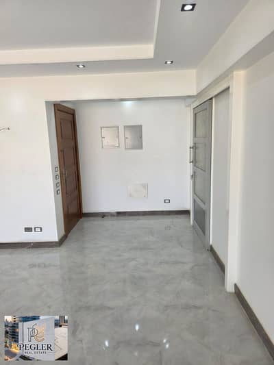 Modern Apartment for Rent | Capital Gardens – New Cairo