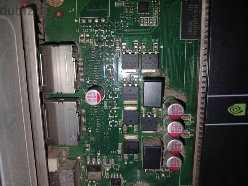 Quadro 2000 1GB 2