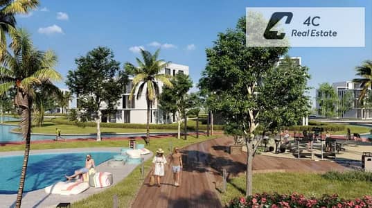 Under Market Price Duplex Fully finished  Lagoon View Prime Location   for Sale Cali Coast Ready for viewing