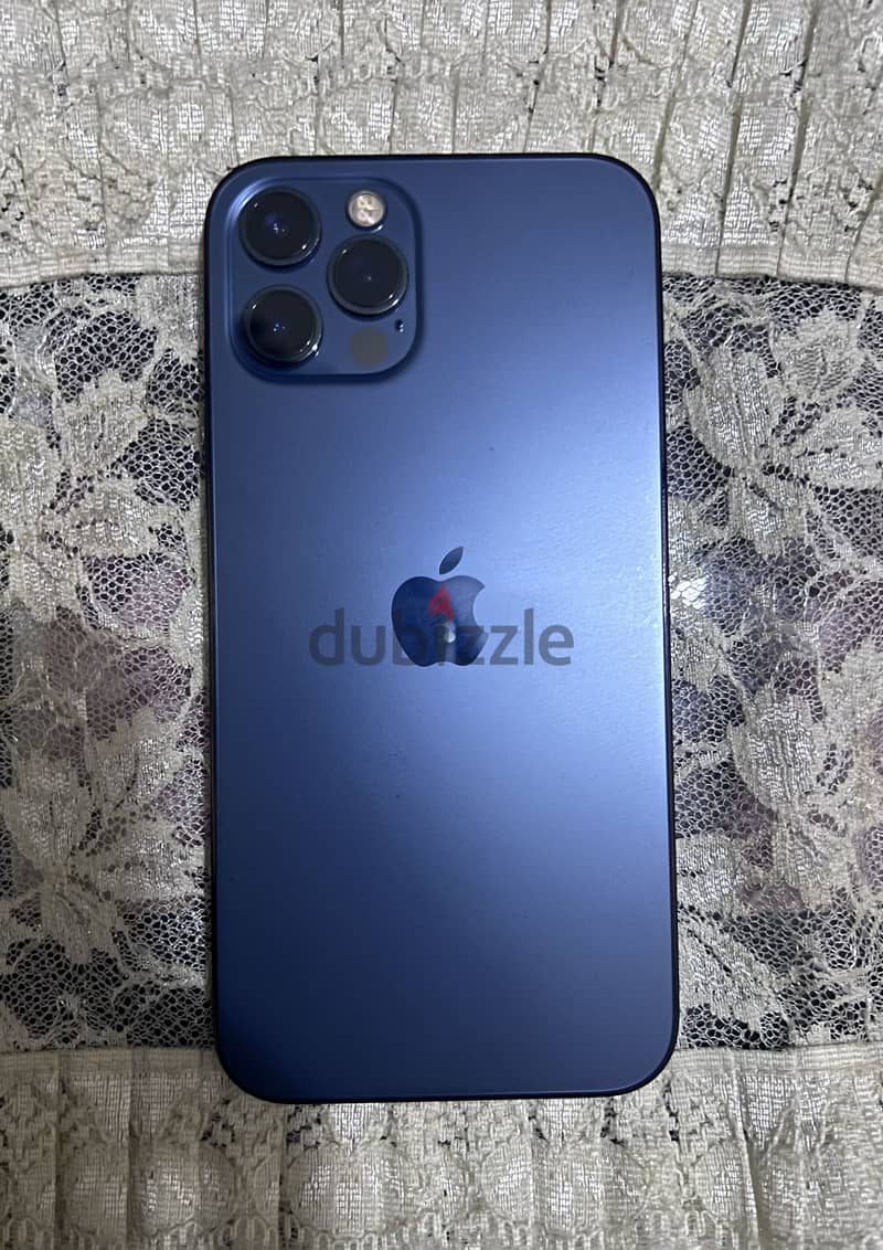 Apple - iPhone 12 Pro 7