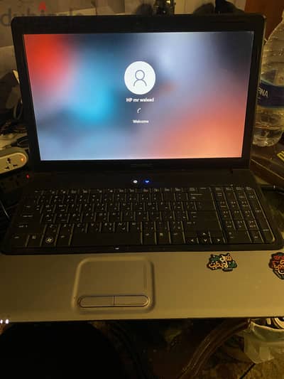 Hp compaq