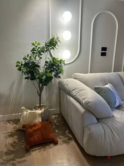 Studio for Rent in Mivida Blue Views New Cairo Fifth Settlement Prime Location Near AUC