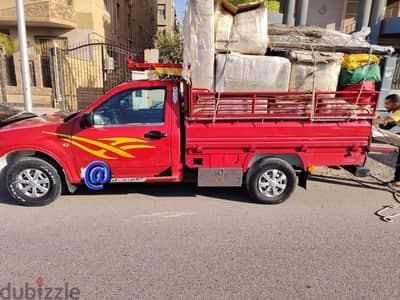 دبابه ربع نقل العفش