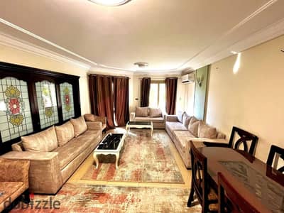 باقل سعر شقة الدور الاول مفروشة للإيجار في كمبوند أوبرا سيتي، الشيخ زايد Opera City, Sheikh Zayed