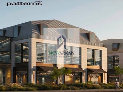 Invest in Office  waslut dahshur 40m Down payment 10%