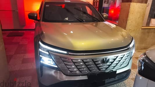 شانجان CS75 2026 اول فئه بدون فاوايد علي سنه