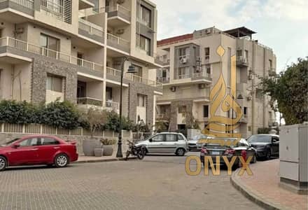 شقة بيع 153م بفيو مميز وأقل سعر في الماركت ريسيل استلام فوري في جايد بالتجمع الخامس - Jayd in Fifth Settlement