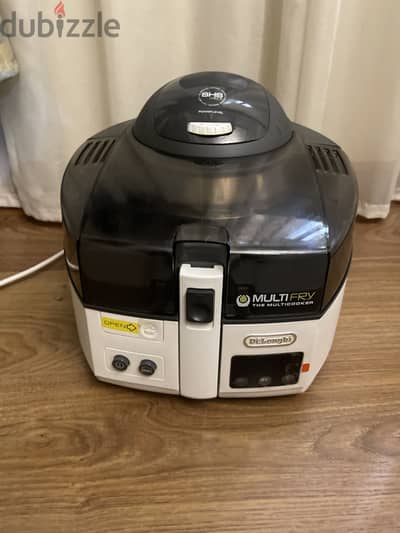 Great Condition Air Fryer Delenoghi