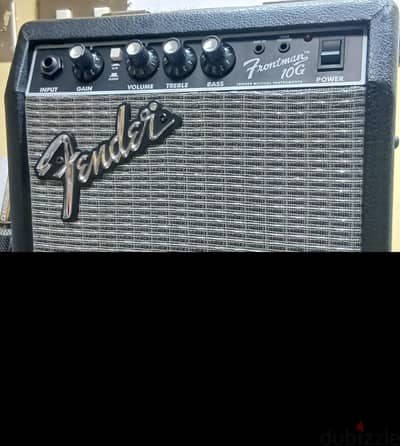 fender frontman 10g