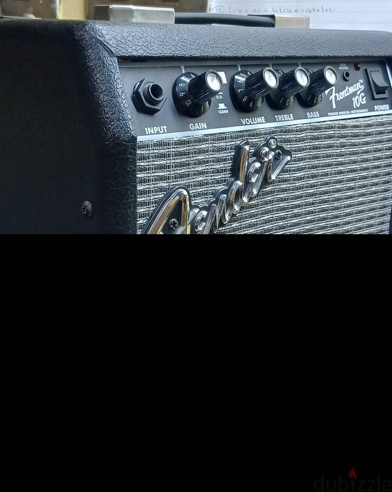 fender frontman 10g 3