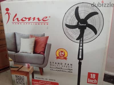 iHome مروحة