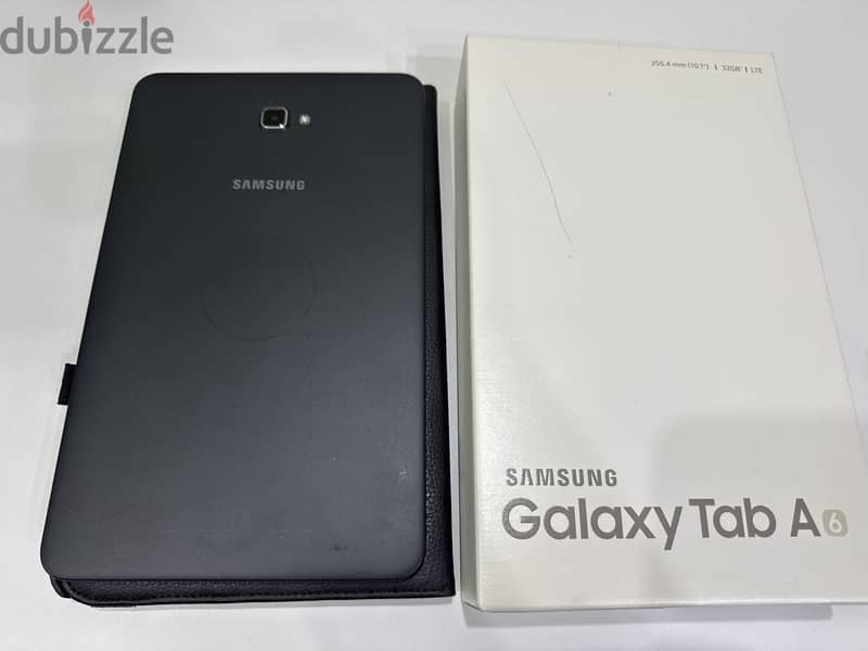 Samsung tab a6 1