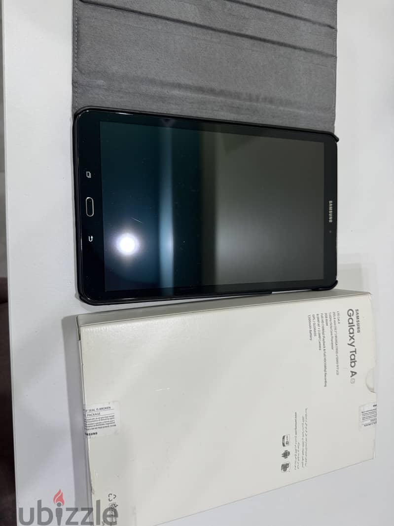 Samsung tab a6 2