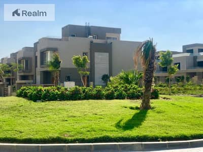 Fully finished House in palm hills New Cairo | Prime location