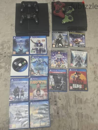 PlayStation 4 -3