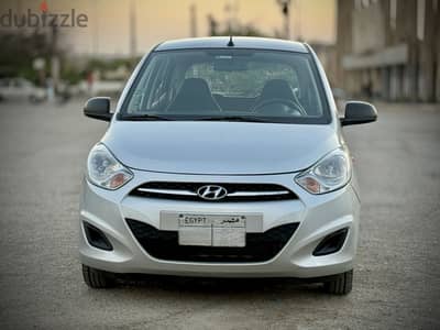 هيونداي أى 10 2017