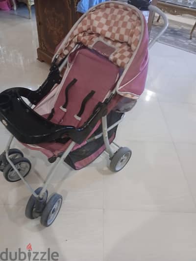 junior stroller
