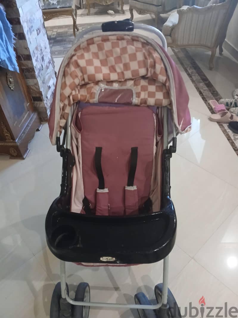 junior stroller 1