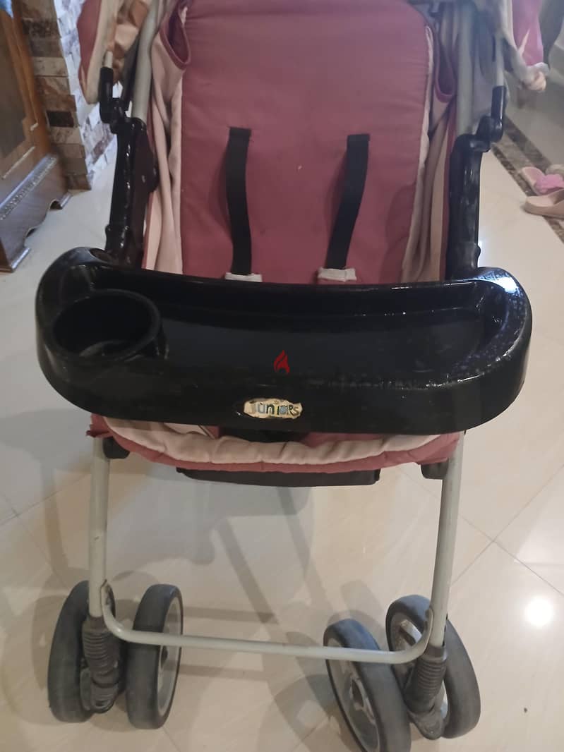 junior stroller 2