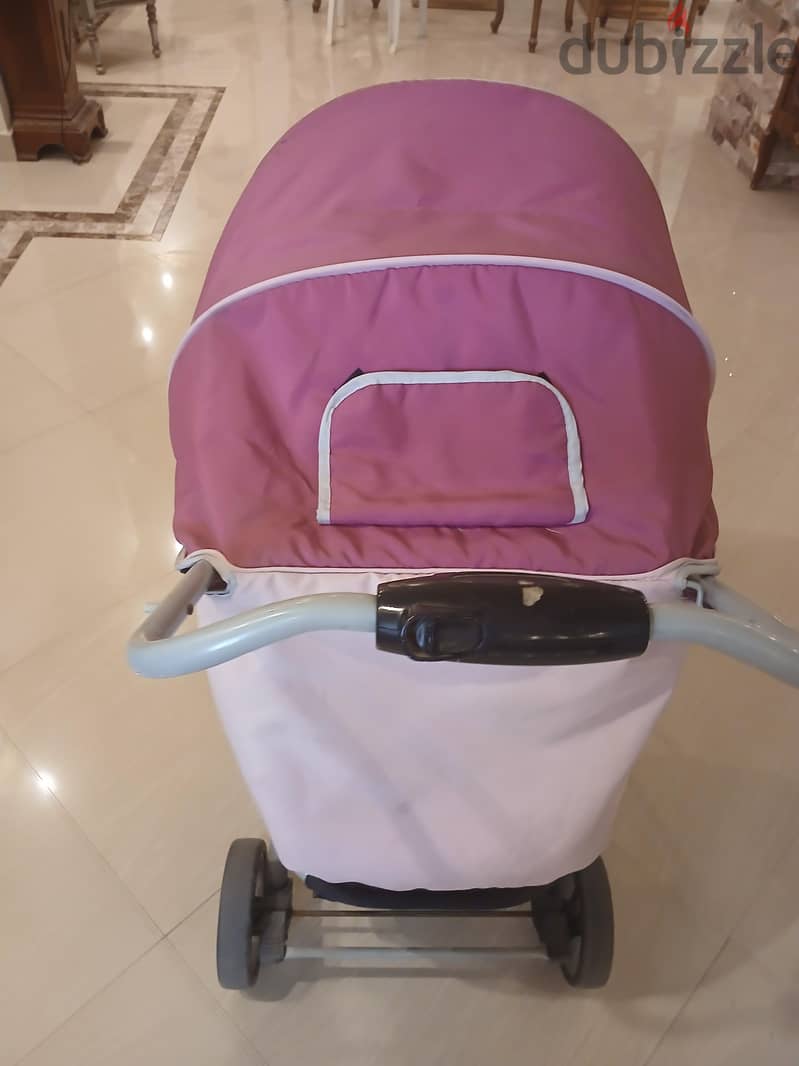 junior stroller 4