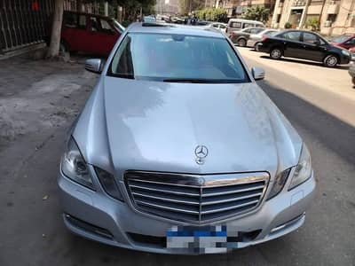 مرسيدس بنز اي 250 2010