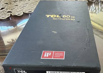 تي سي إل  TCL 60 XE جديد