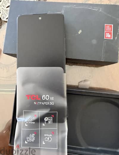 جديد وارد كندا تي سي إل  TCL 60 XE