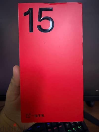 OnePlus 15 زيرو ضريبة