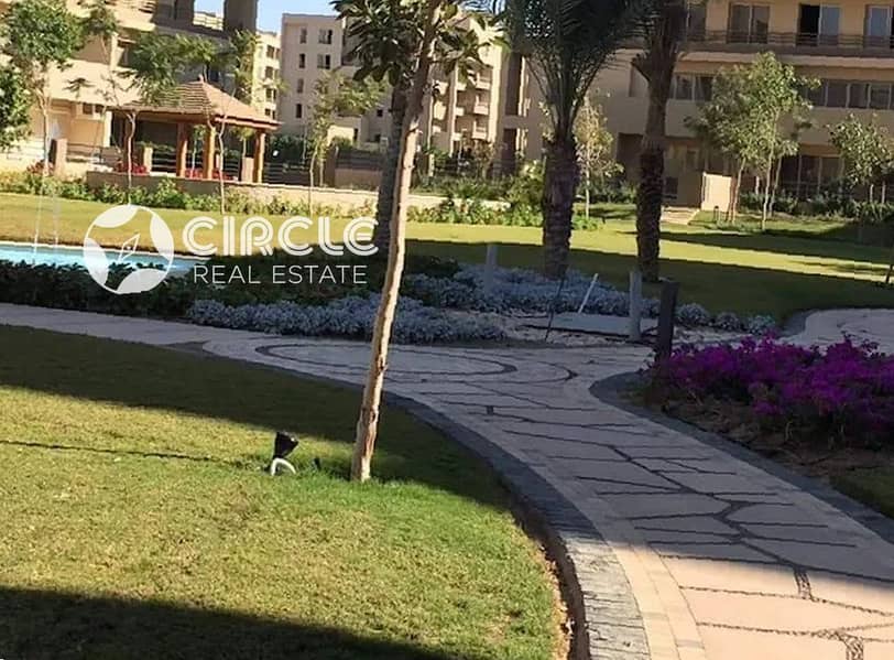 شقة بـ٣ غرف نوم في كومباوند ذا سكوير، صورة ٧ من ١٤