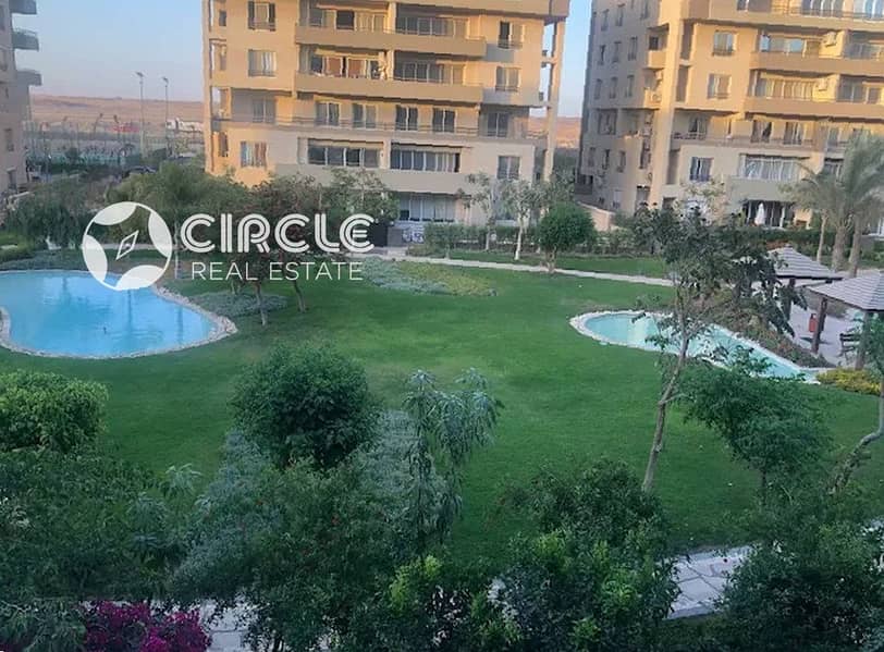 شقة بـ٣ غرف نوم في كومباوند ذا سكوير، صورة ٨ من ١٤