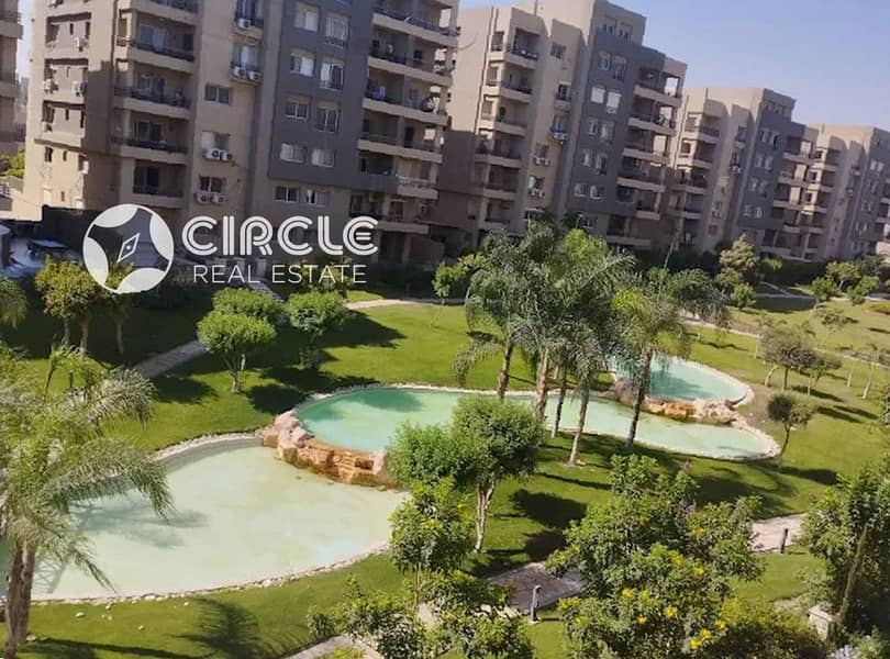 شقة بـ٣ غرف نوم في كومباوند ذا سكوير، صورة ١٣ من ١٤