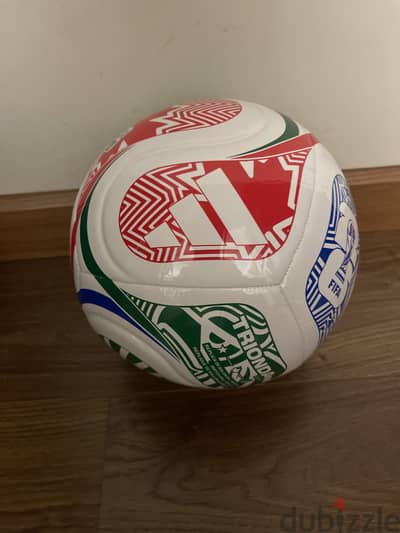 Brand New World Cup Ball 2026