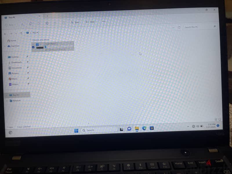 Lenovo ThinkPad T490s 1
