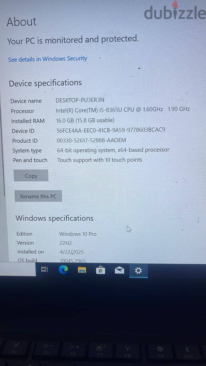 Lenovo ThinkPad T490s 3