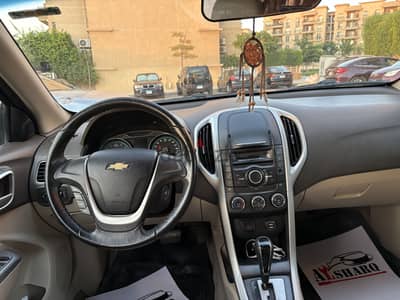 Chevrolet Optra 2017