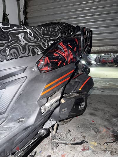 Dayun keet 200Cc