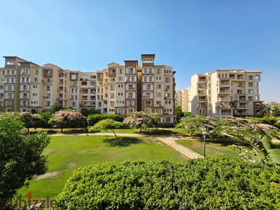 للبيع في أجمل مراحل مدينتي b1 شقة 211م نموذج 400 فيو وايد جاردن تشطيب راقي