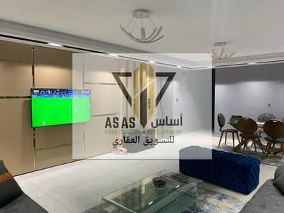 Apartment for sale in South Academy next to Jasmine, Violet, and Narcissus Villas, Lotus, and Al-Andalus