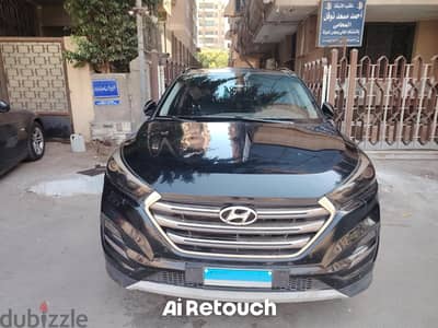 هيونداي توسان 2017