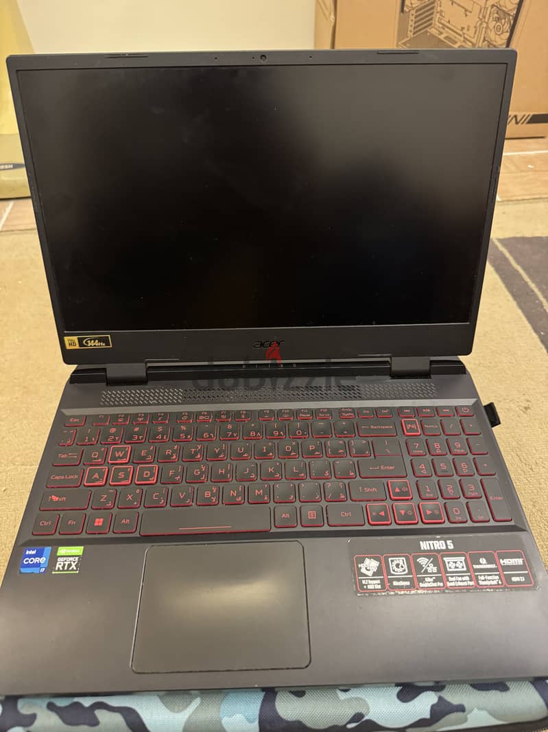 Acer Nitro 5 1
