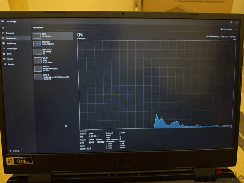 Acer Nitro 5 2